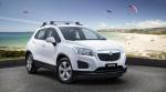 Holden Trax Active 2015 года